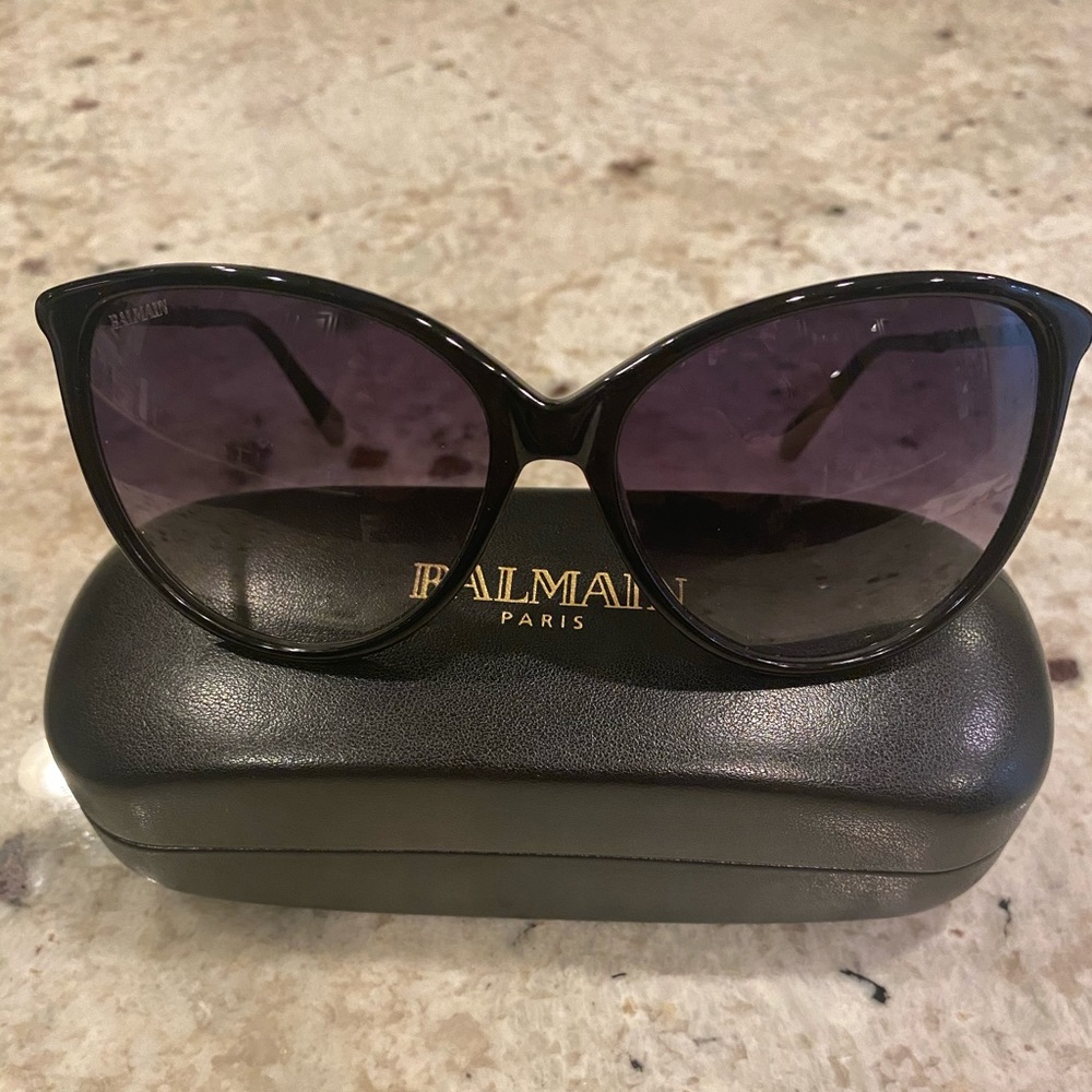 Authentic Balmain Women’s Sunglasses Designer